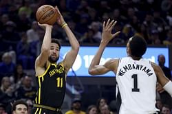 "Get off my team bro": Klay Thompson faces NBA fans' ire after poor display in Warriors elimination from In-Season tournament