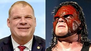 WWE Hall of Famer Kane surprisingly backs controversial figure