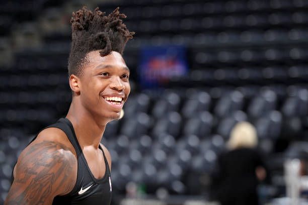 Lonnie Walker