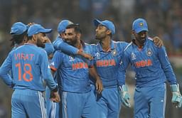 India Player Ratings from 2023 World Cup semifinal clash vs New Zealand as Kohli, Shreyas & Shami help Men in Blue to tricky win