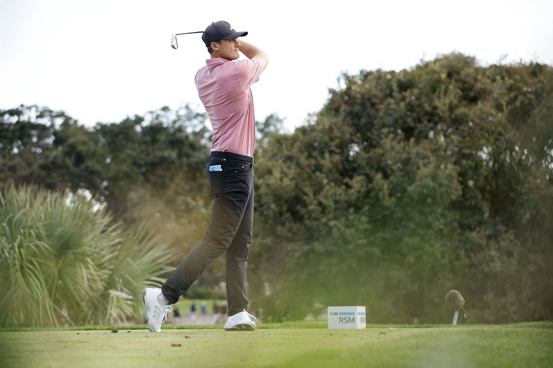 The RSM Classic - Round Two