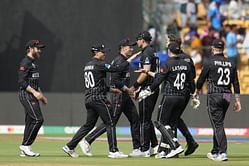 "You couldn't have asked for anything more" - Michael Atherton says New Zealand's 2023 World Cup win vs Sri Lanka was the perfect game for them