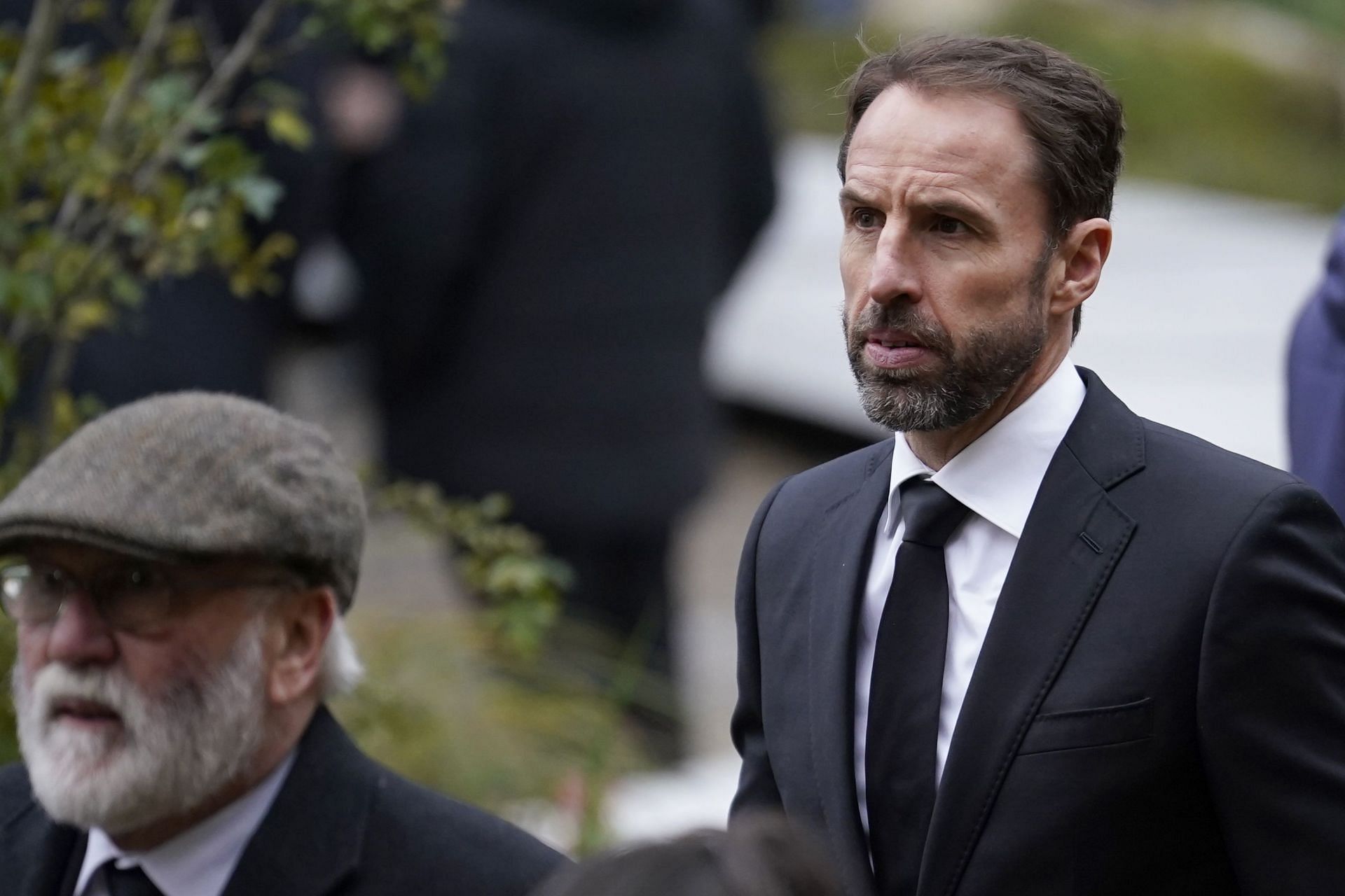 Britain Charlton Funeral