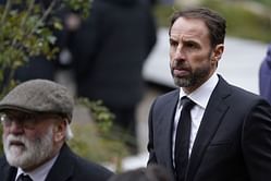 Gareth Southgate reveals why Cole Palmer was called up to England squad ahead of his Chelsea teammate
