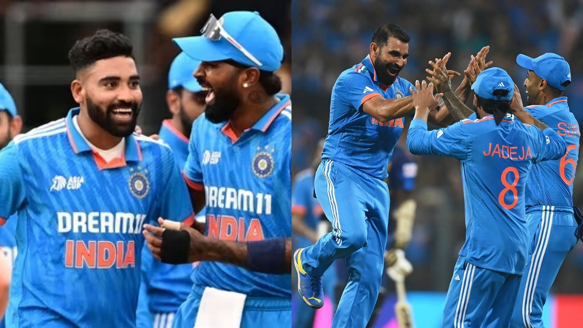 Asia Cup final or 2023 World Cup - which Indian bowling effort vs Sri ...