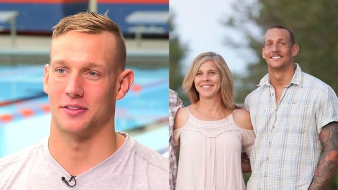 "It's a good group" - Caeleb Dressel asks fans to help charitable cause for organization where his mother is involved