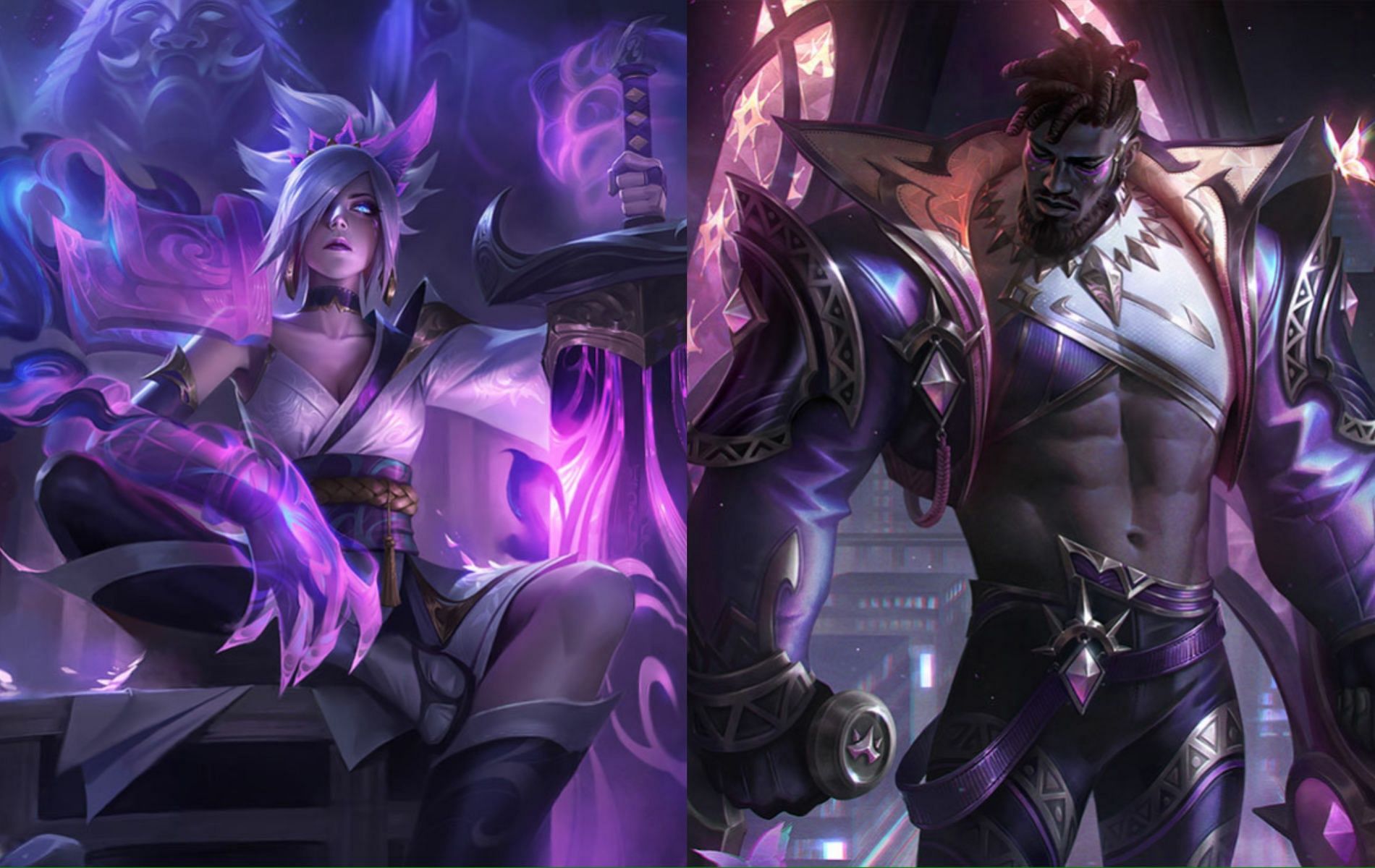 league of legends riven splash art