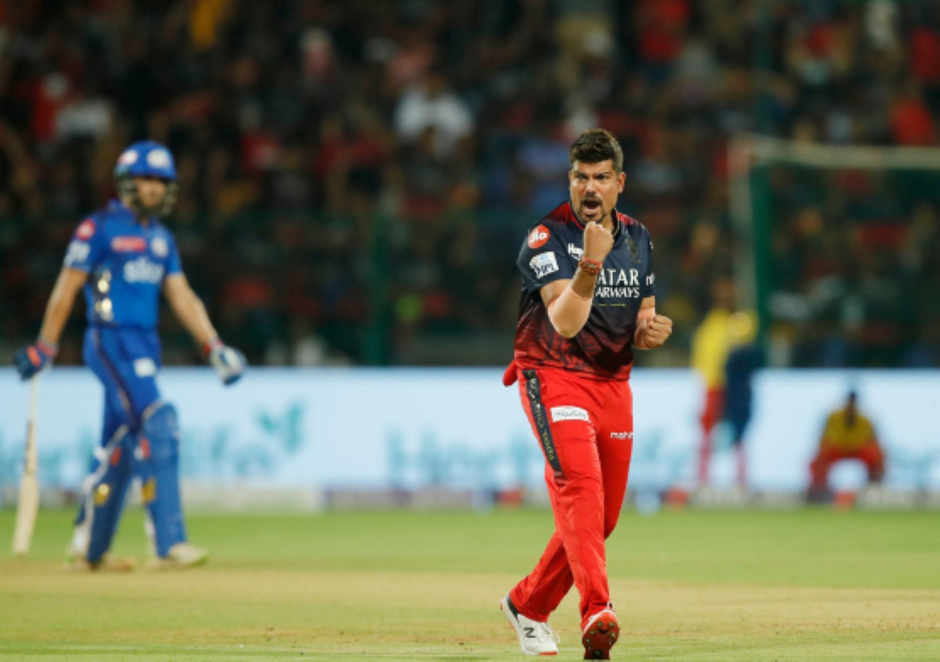 Relying on Karn Sharma as the lone leg-spin option could be risky for RCB.