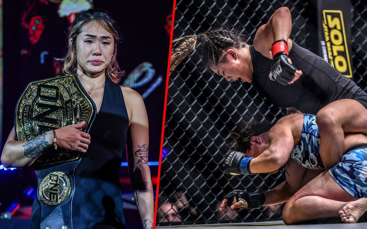 Angela Lee shares her wisdom with amateur athletes.