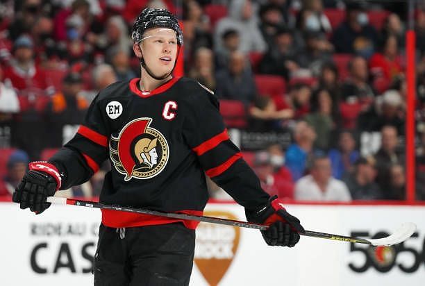 How Many Hat Tricks Does Brady Tkachuk Have?