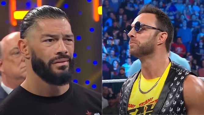 Bully Ray predicts the winner of LA Knight vs. Roman Reigns at WWE Crown Jewel (Exclusive)