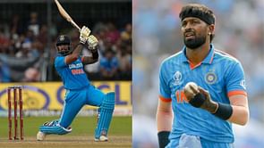 Suryakumar Yadav or Ruturaj Gaikwad likely to lead India in T20Is against Australia in Hardik Pandya's absence: Reports