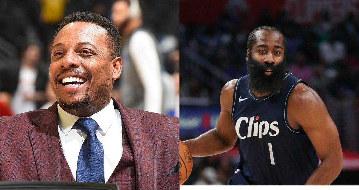 Paul Pierce advices the Clippers to hire Lil Baby to help James Harden