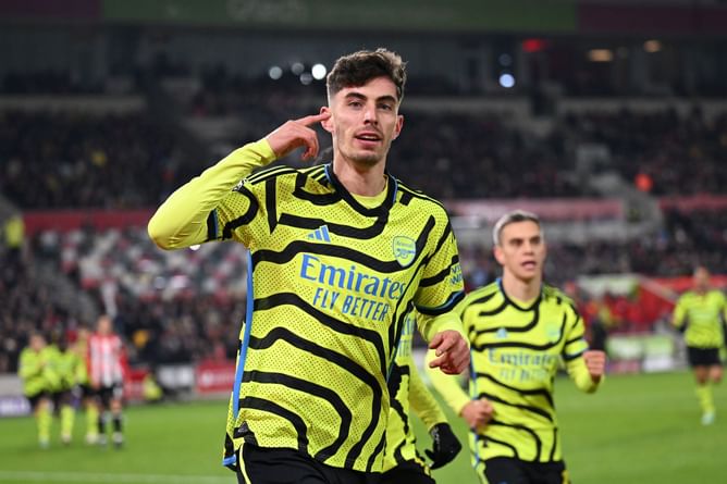 Arsenal vs RC Lens Prediction and Betting Tips | November 29th 2023