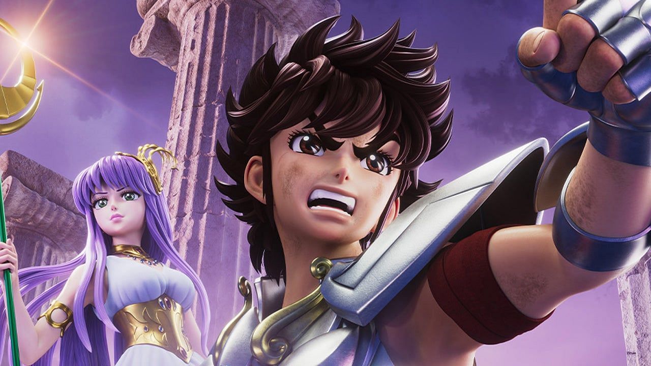 Saint Seiya Knights of the Zodiac &ndash; Battle for Sanctuary Part 2 is coming out next year (Image via Toei Animation).