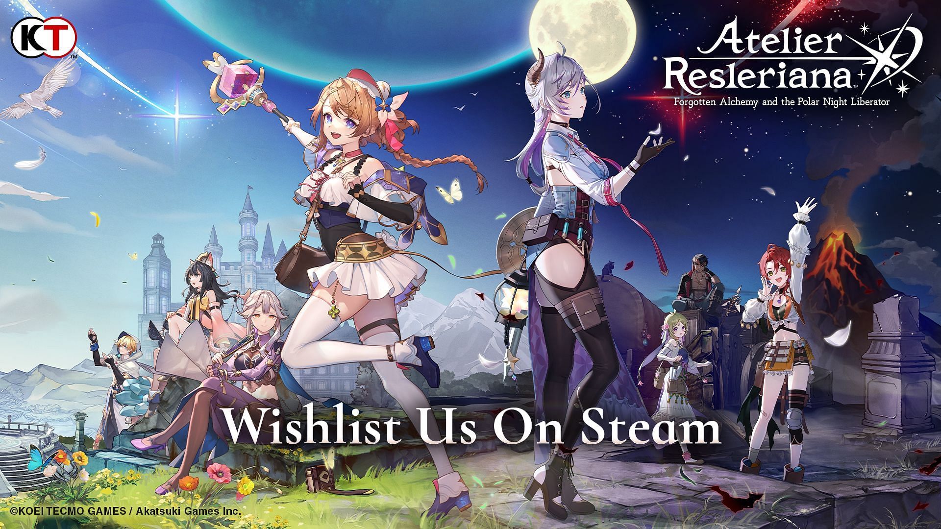 Wishlist Honkai: Star Rail Now! - Epic Games Store