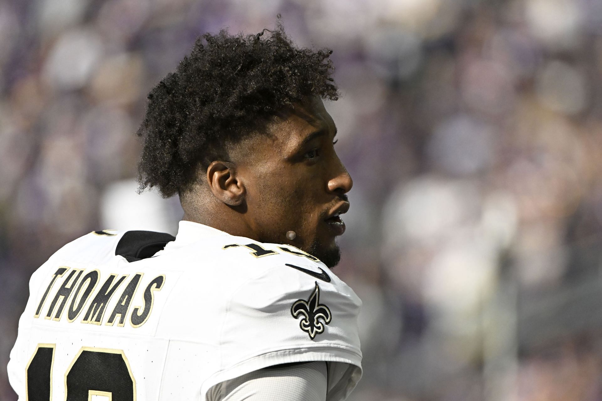 What&#039;s going on with Michael Thomas?