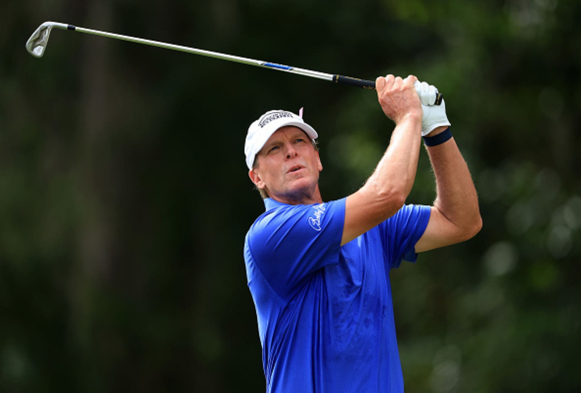 Stricker at the 2023 Constellation FURYK &amp; FRIENDS (Image via Getty).