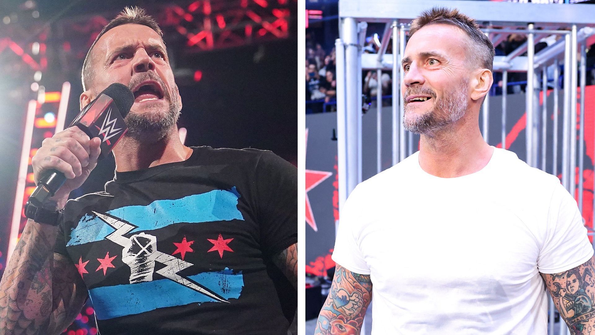 4 reasons why CM Punk is currently a free agent in WWE