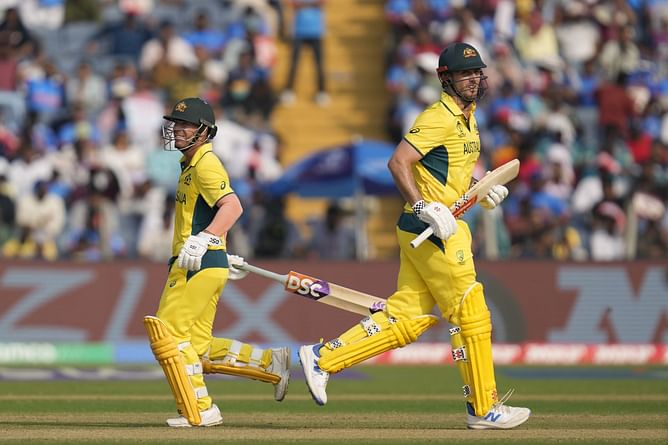 "They can only win based on individual brilliance" - Aakash Chopra on Australia heading into the 2023 World Cup final vs India