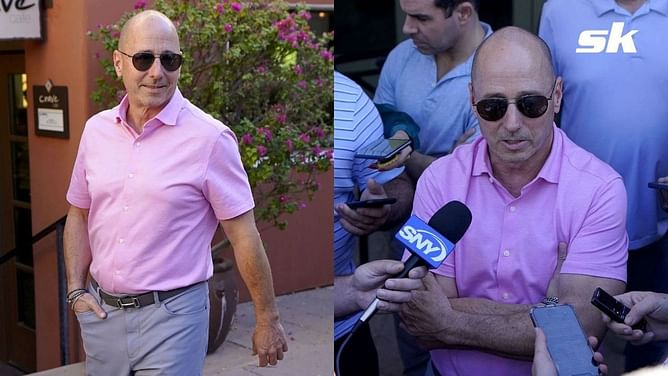 Brian Cashman opens up about trading for a star in the off-season, plans to bring in a player that fits well with the roster
