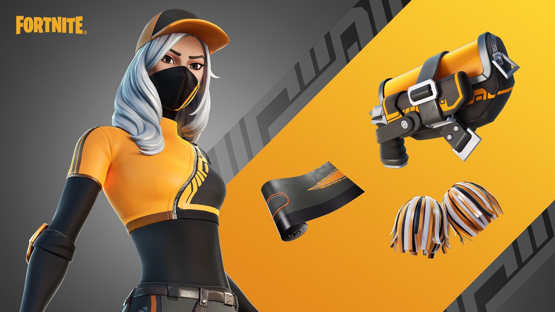 How to get Runway Racer skin for free in Fortnite