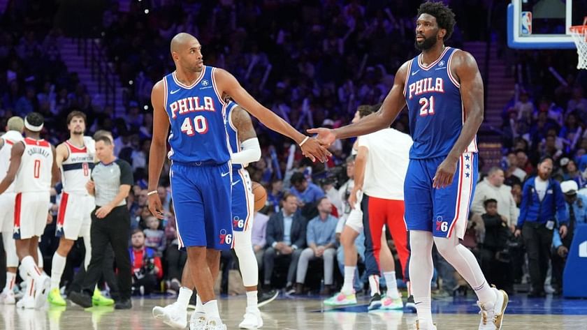 Philadelphia 76ers Injury Report Nov 19 Latest Update On Joel Embiid And Nic Batum Availability