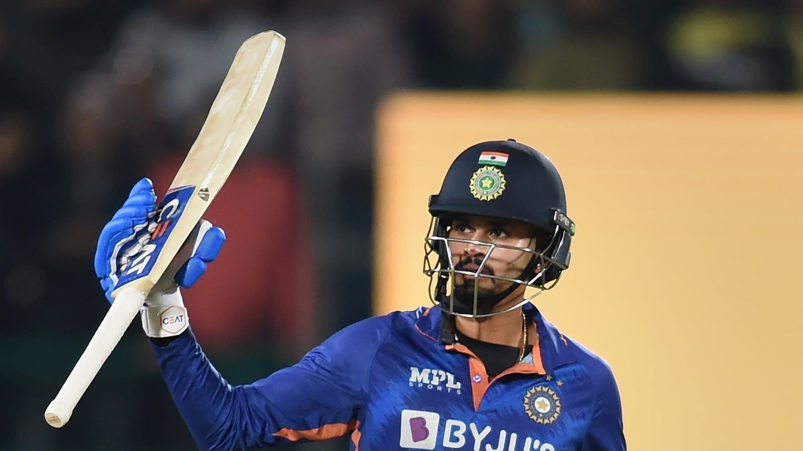 Shreyas Iyer 