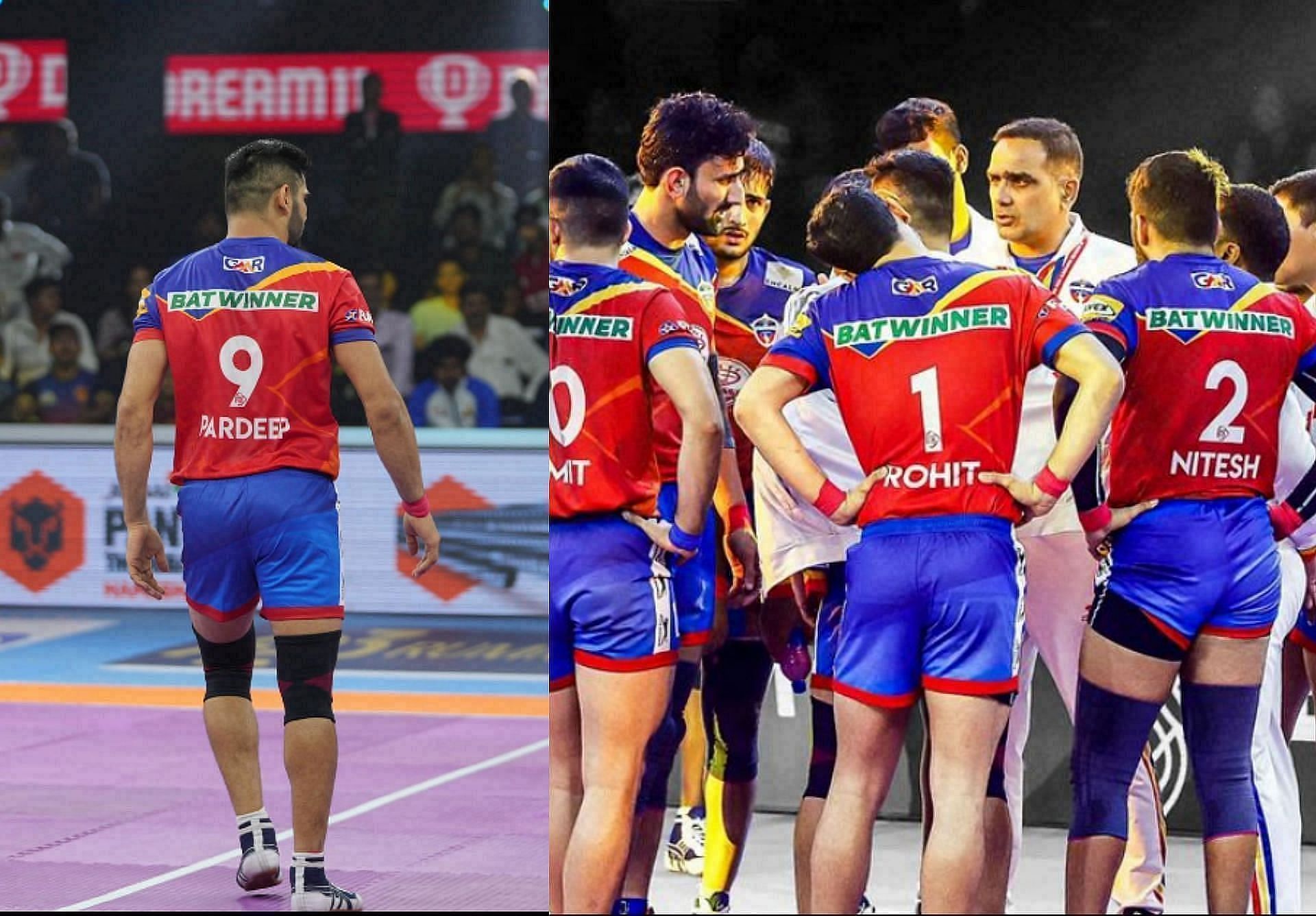 Pro Kabaddi 2023