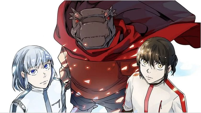 Tower of God Season 2  OFFICIAL TRAILER 