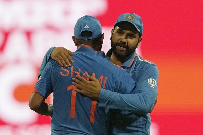 CWC 2023: दक्षिण अफ्रीका के खिलाफ मुकाबले को लेकर रोहित शर्मा की बड़ी प्रतिक्रिया, विपक्षी टीम को लेकर कही अहम बात