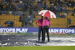 2023 World Cup weather update: Bengaluru weather report for November 9 for New Zealand vs Sri Lanka match