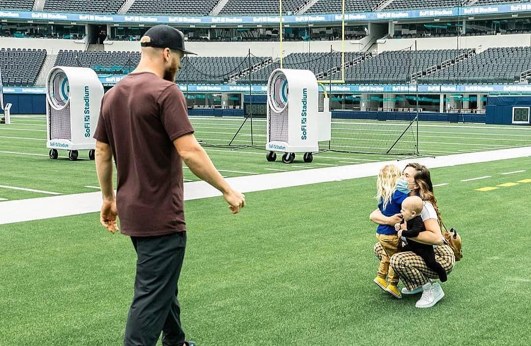 Who are Cooper Kupp’s Kids?