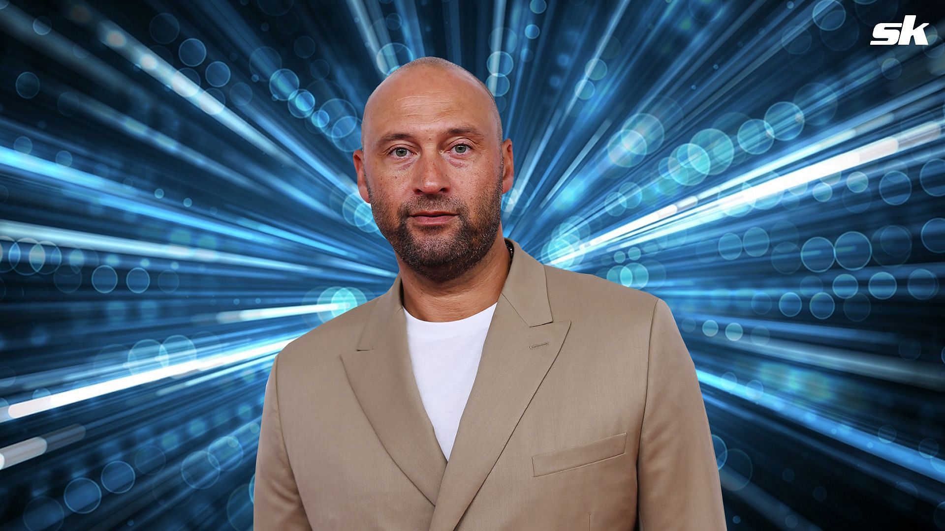 Derek Jeter credited his parents for being a big reason why he stayed true to his MLB dreams