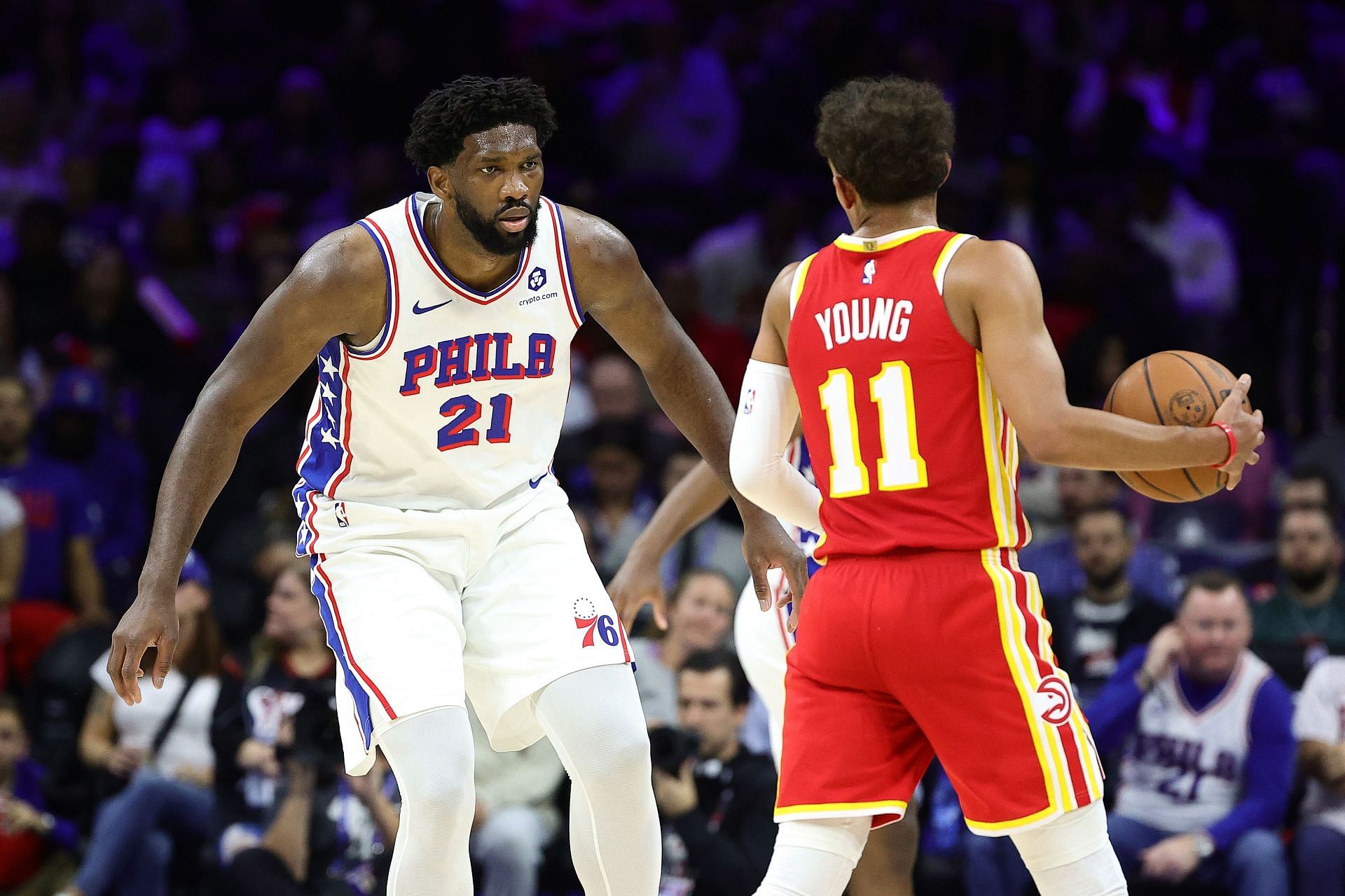 Is Joel Embiid Playing Tonight Against The Atlanta Hawks? Latest Injury ...