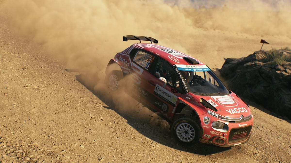 EA Sports WRC review: Rally racing done right