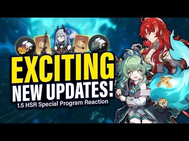Honkai Star Rail Argenti banner: 4-stars, release date, and Warp countdown