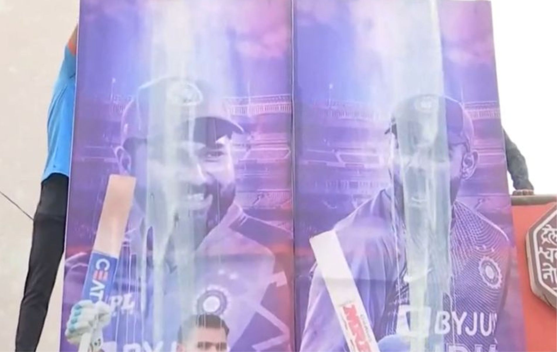 2023 World Cup final will be played in Ahmedabad on Sunday. (Pic: X)