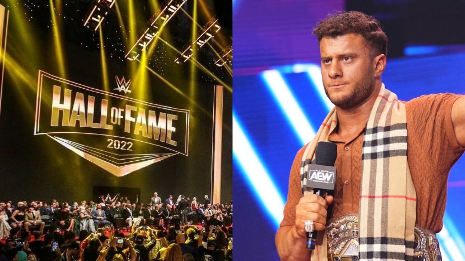 MJF is the current longest-reigning AEW World Champion