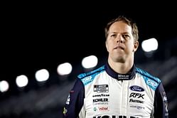 “It didn’t all click when it needed to”: Brad Keselowski reflects on RFK Racing’s 2023 season