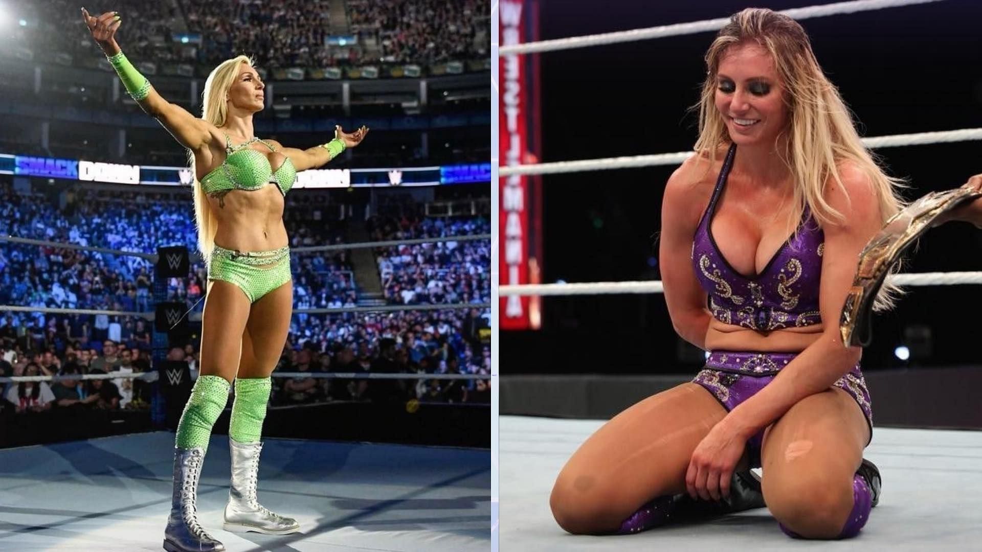 Charlotte Flair