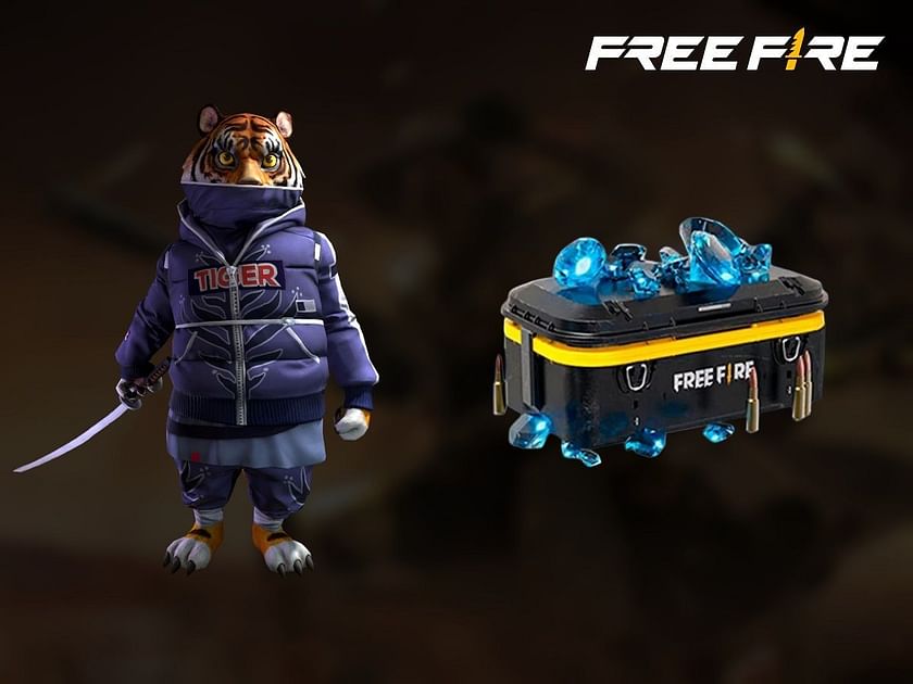 Garena Free Fire Max redeem codes for Nov 11, 2023: Grab exciting rewards