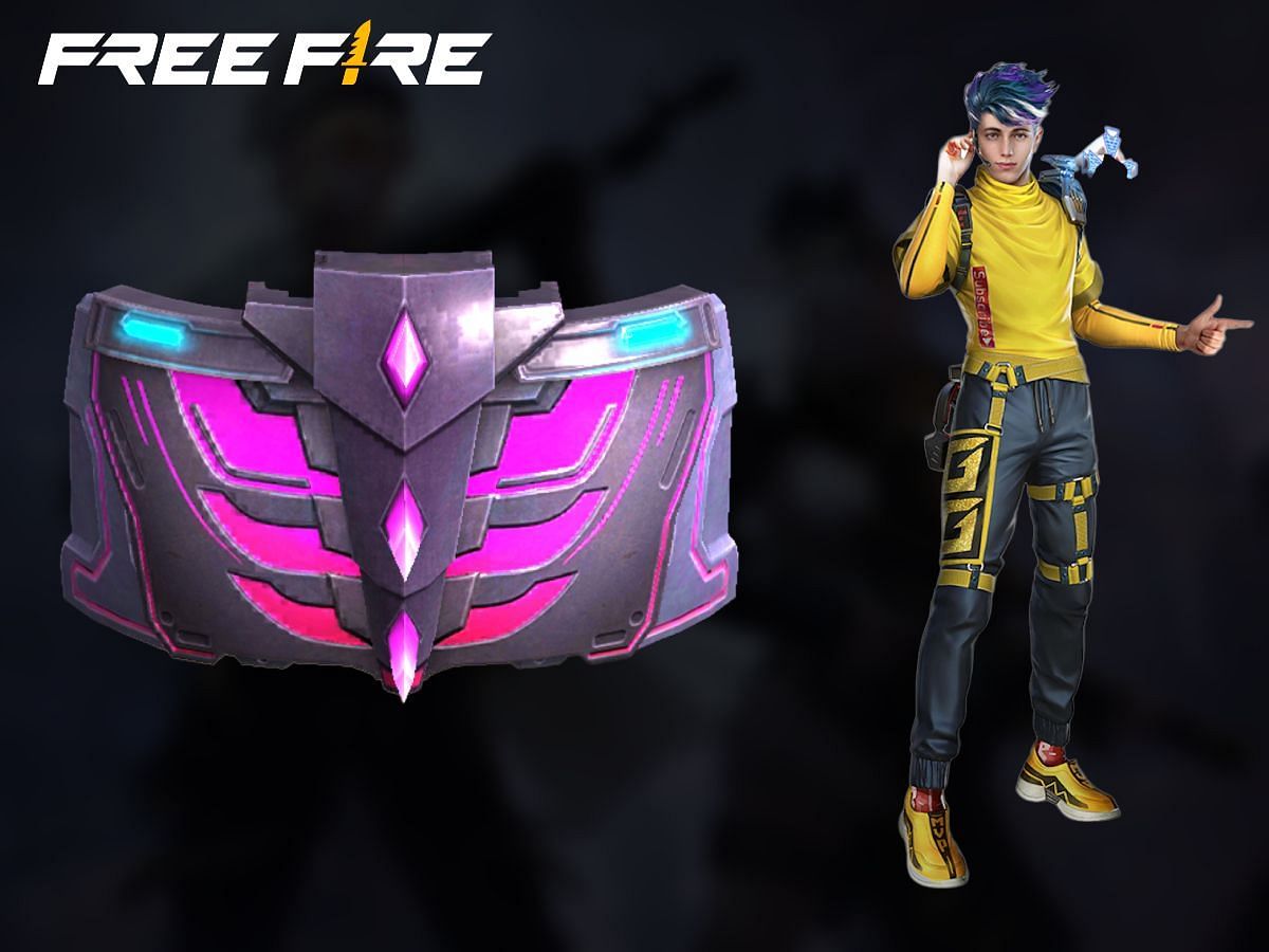 Here are the Free Fire redeem codes for free gloo wall skins and characters (Image via Sportskeeda)