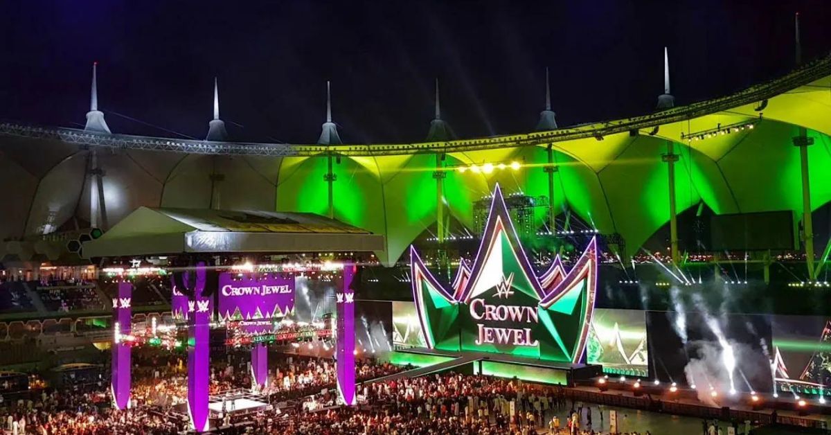 WWE Crown Jewel