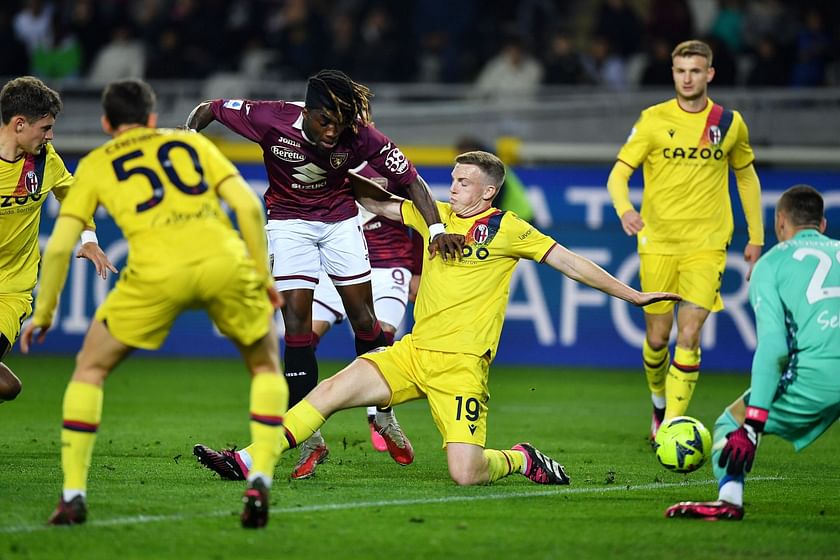 Bologna - Torino. Antevisão e previsão do jogo 