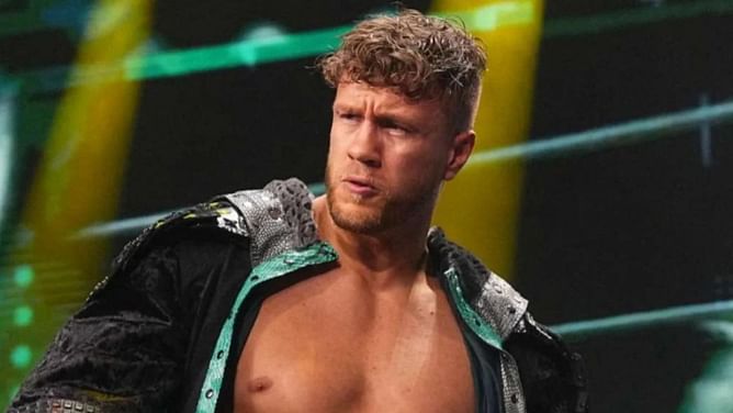AEW star Will Ospreay faces major dilemma