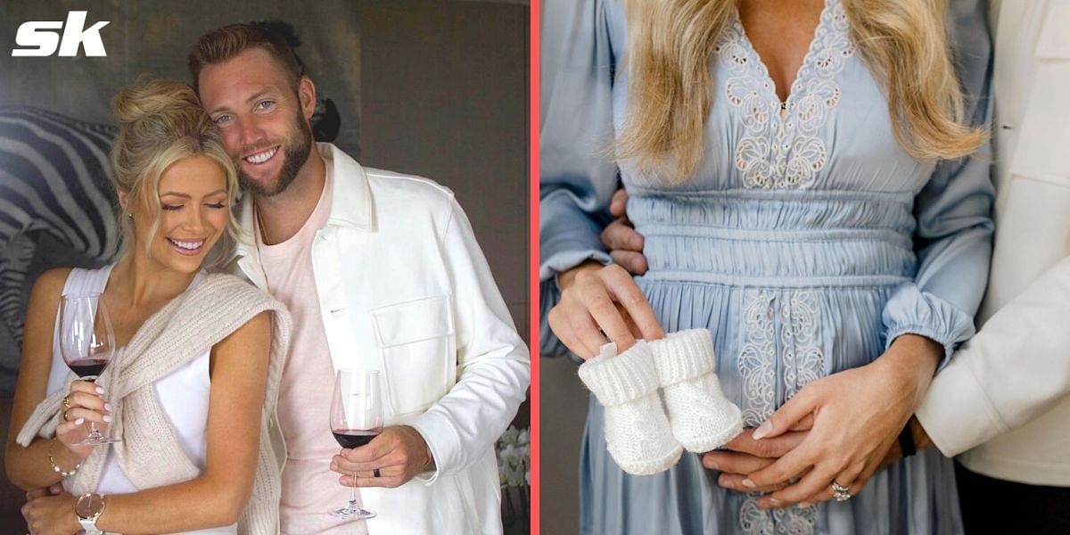 Jack Sock and wife Laura Little become parents to baby boy, Brody Bryan Sock