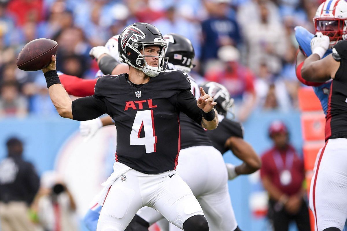 Taylor Heinicke career earnings: How much has Falcons QB earned over six-year NFL career?