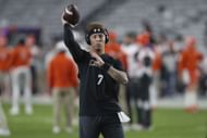 South Carolina's Spencer Rattler prepares for Clemson matchup