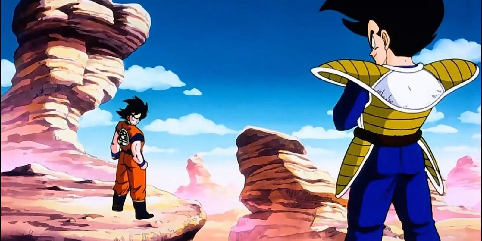 Dragon Ball Z Episode 167 - Gohan's Desperate Plea (Original